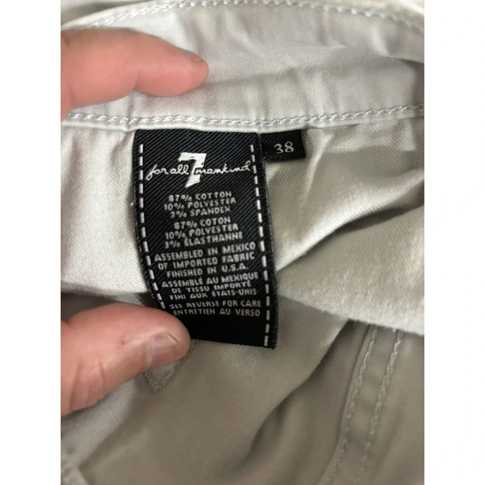 7 For All Mankind all mankind
